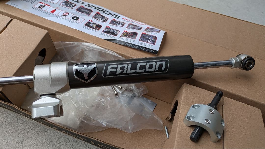 Teraflex テラフレックス (JK/JL/JT) 右ハンドル　ラングラー