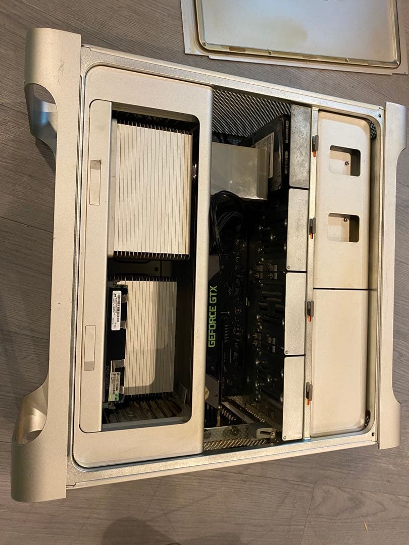 Apple Mac Pro 2010 メモリ96G SSD 2T【Q】