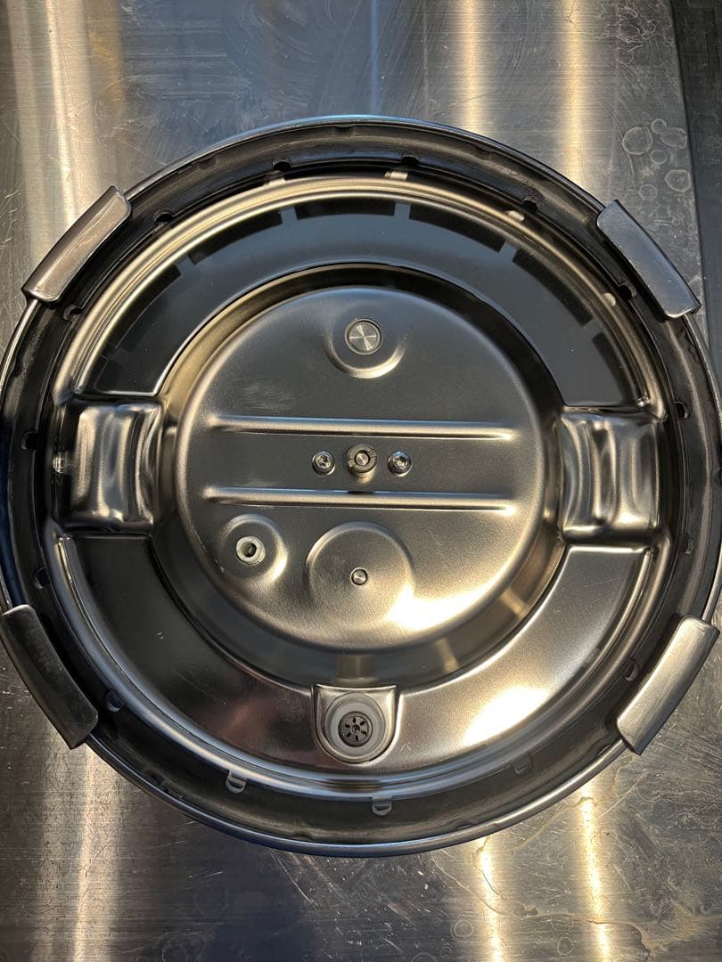 【未使用】T-fal エクスペリエンス+ 圧力鍋 4.5L IH ガス対応