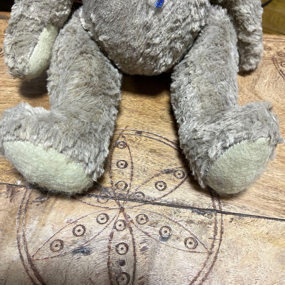 クレメンス・ヴィンテージテディベア