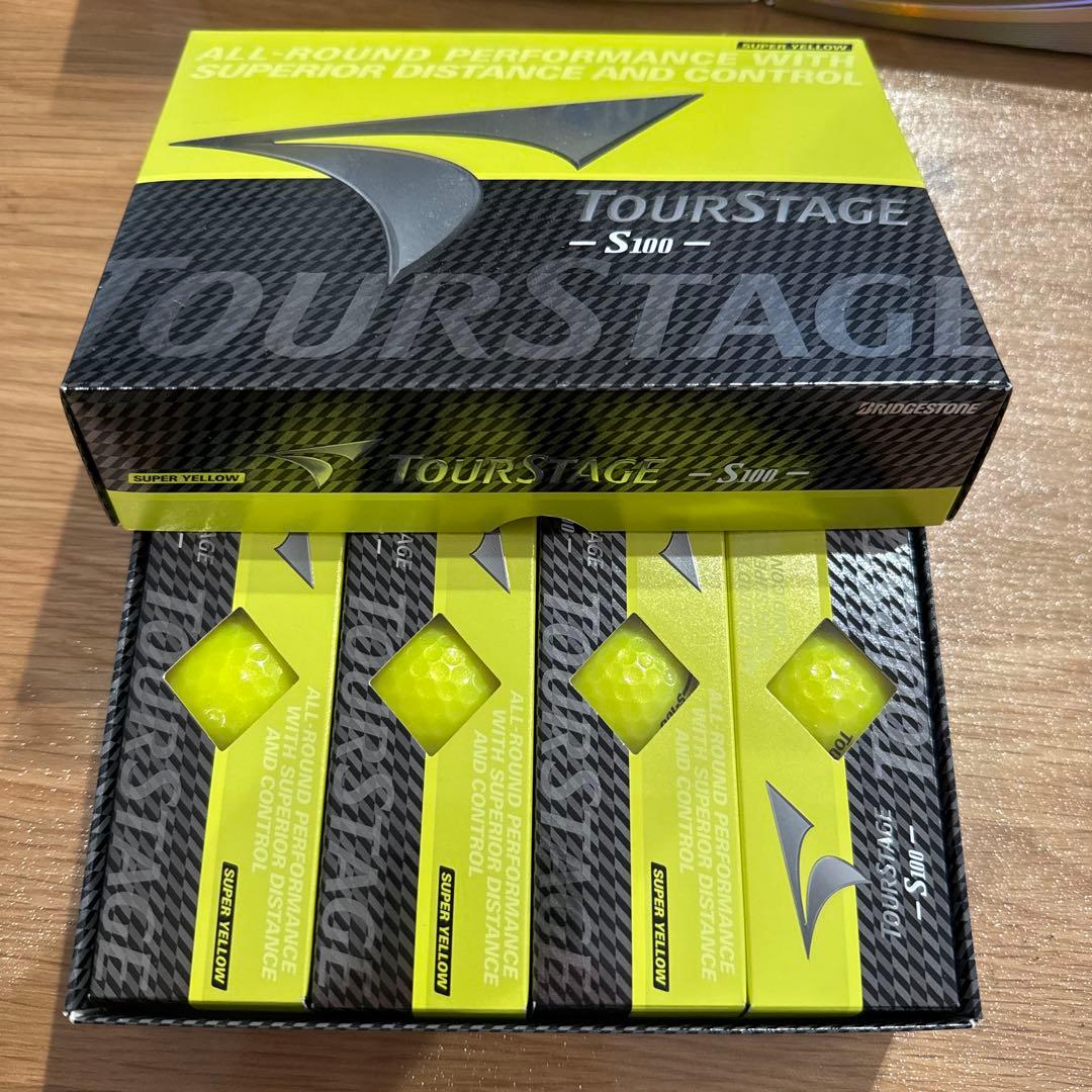 ゴルフボールセットTitleist, TourStage, XXIO, PHYZ