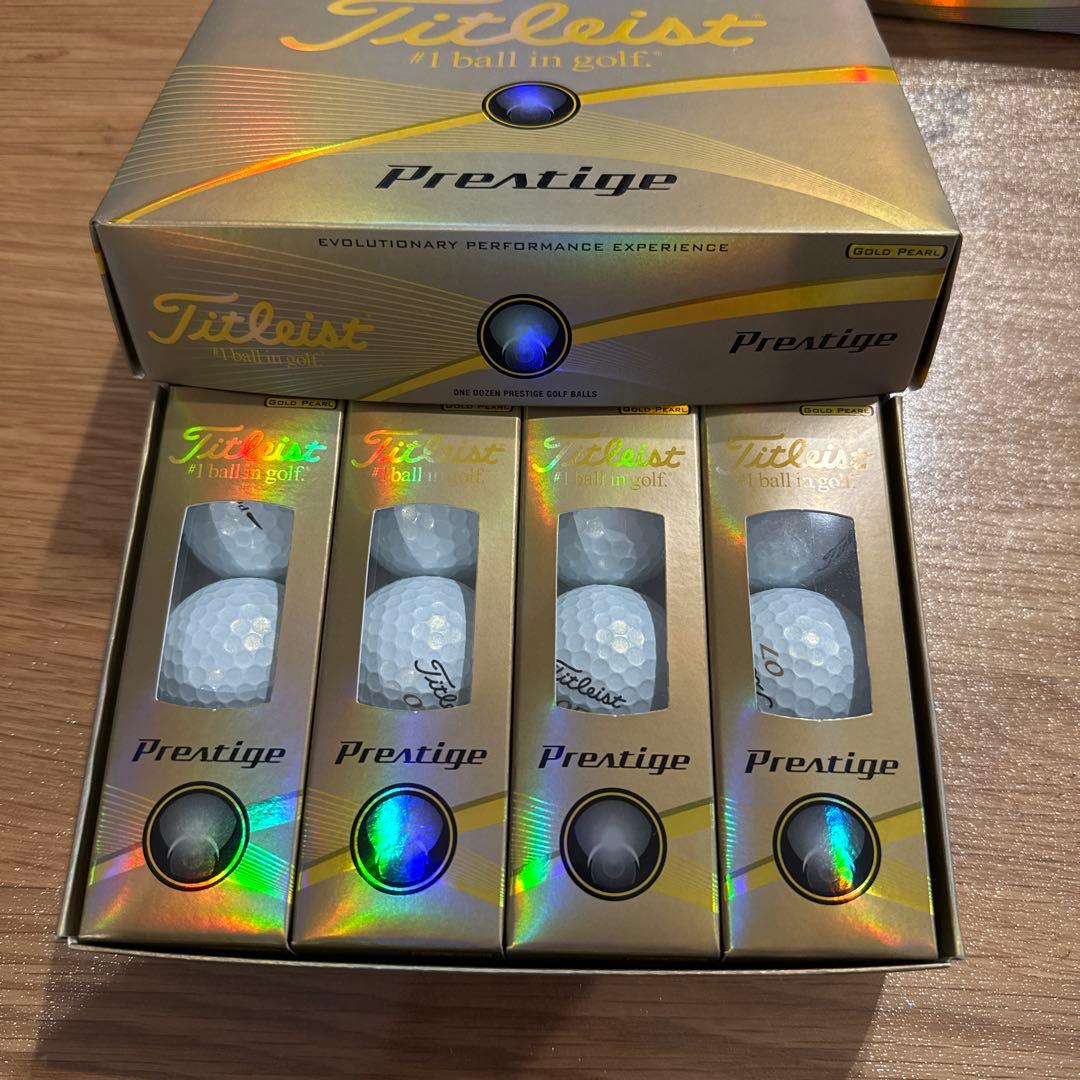 ゴルフボールセットTitleist, TourStage, XXIO, PHYZ