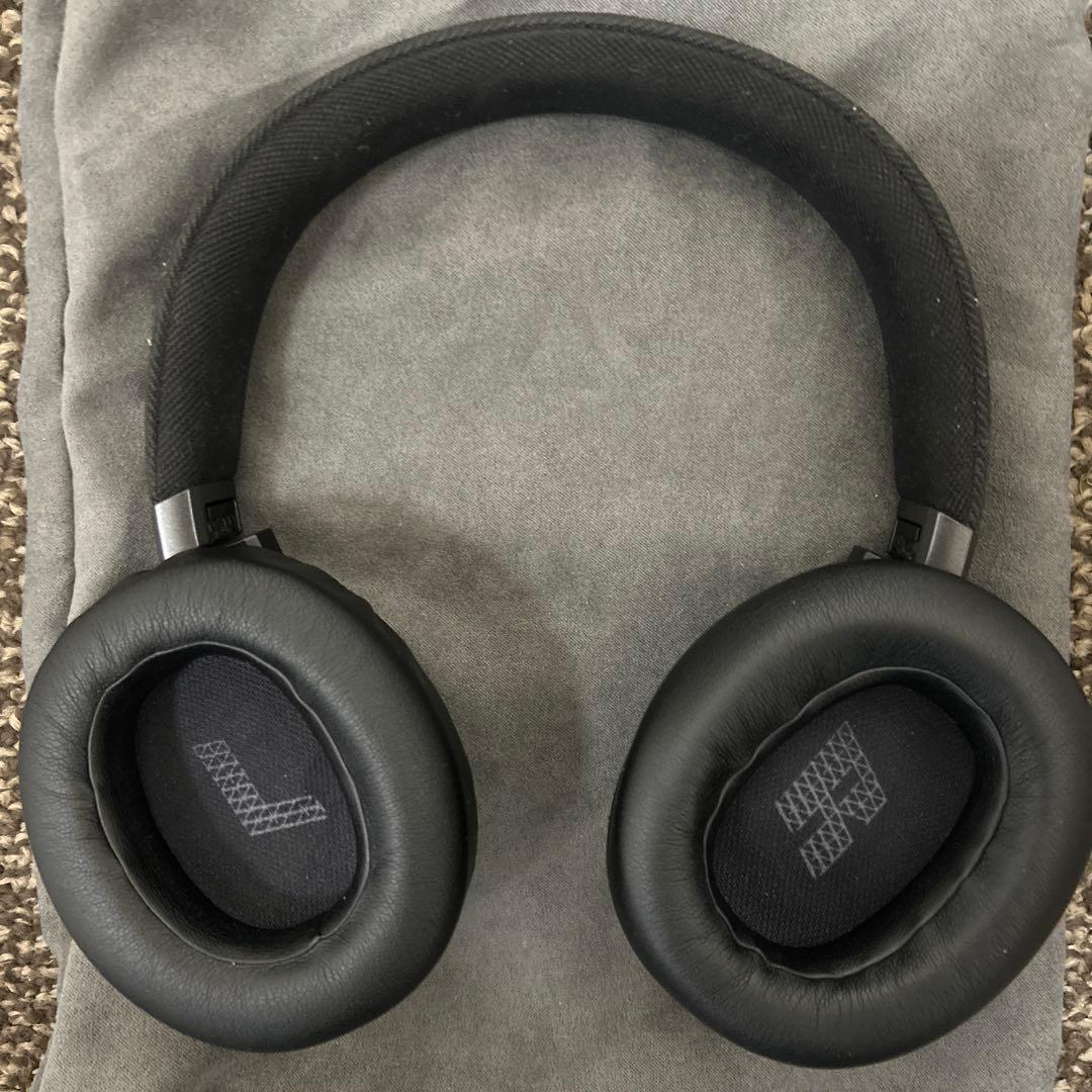 JBL Live 770NCワイヤレスヘッドホン