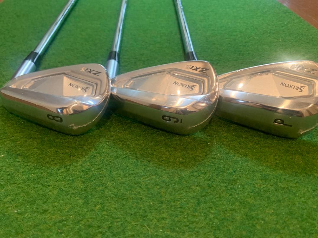 【オーラ@8】SRIXON ZXi5 MODUS3 TOUR 105S