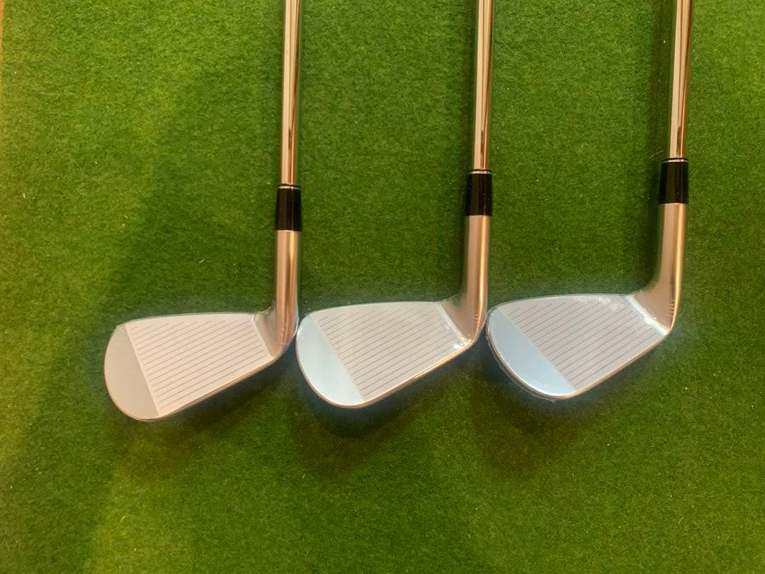 【オーラ@8】SRIXON ZXi5 MODUS3 TOUR 105S