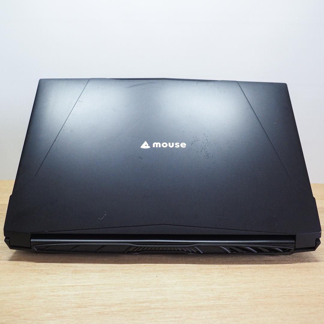 Mouse mBook、512 SSD、16GBメモリ、Windows11pro