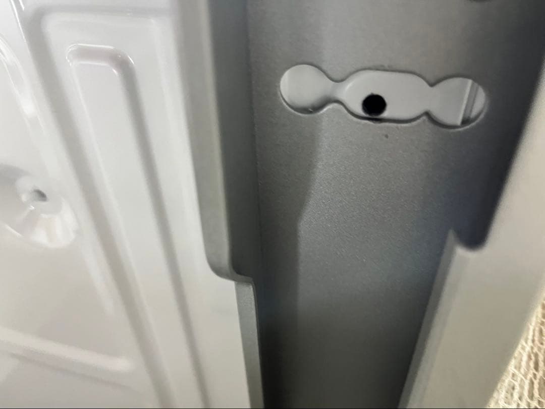 Panasonic 衣類乾燥機　2024年製　未使用品　※訳あり