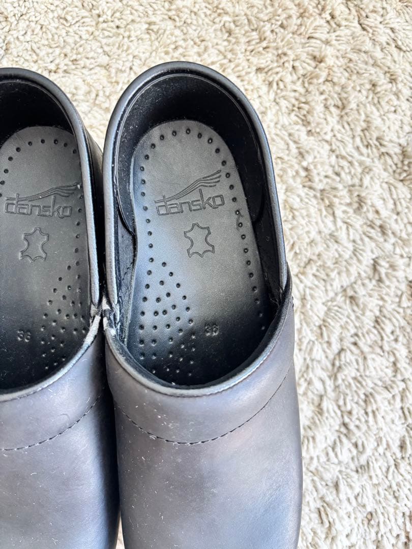 ダンスコ dansko 36 プロフェッショナル