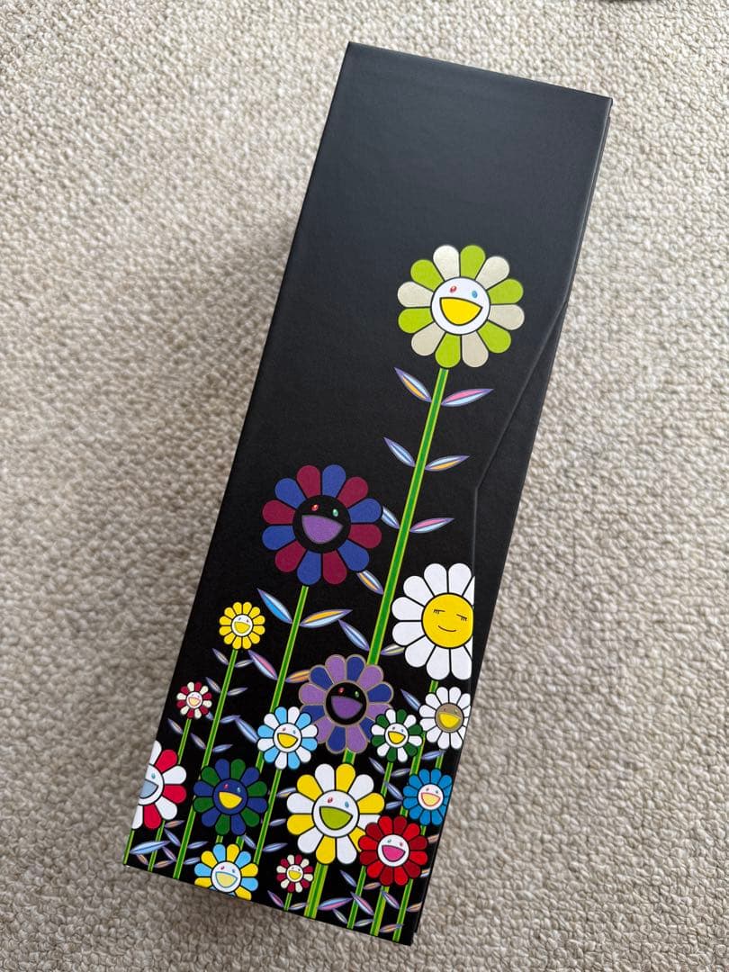 【新品未開封】ドン・ペリニヨン 2015★村上隆