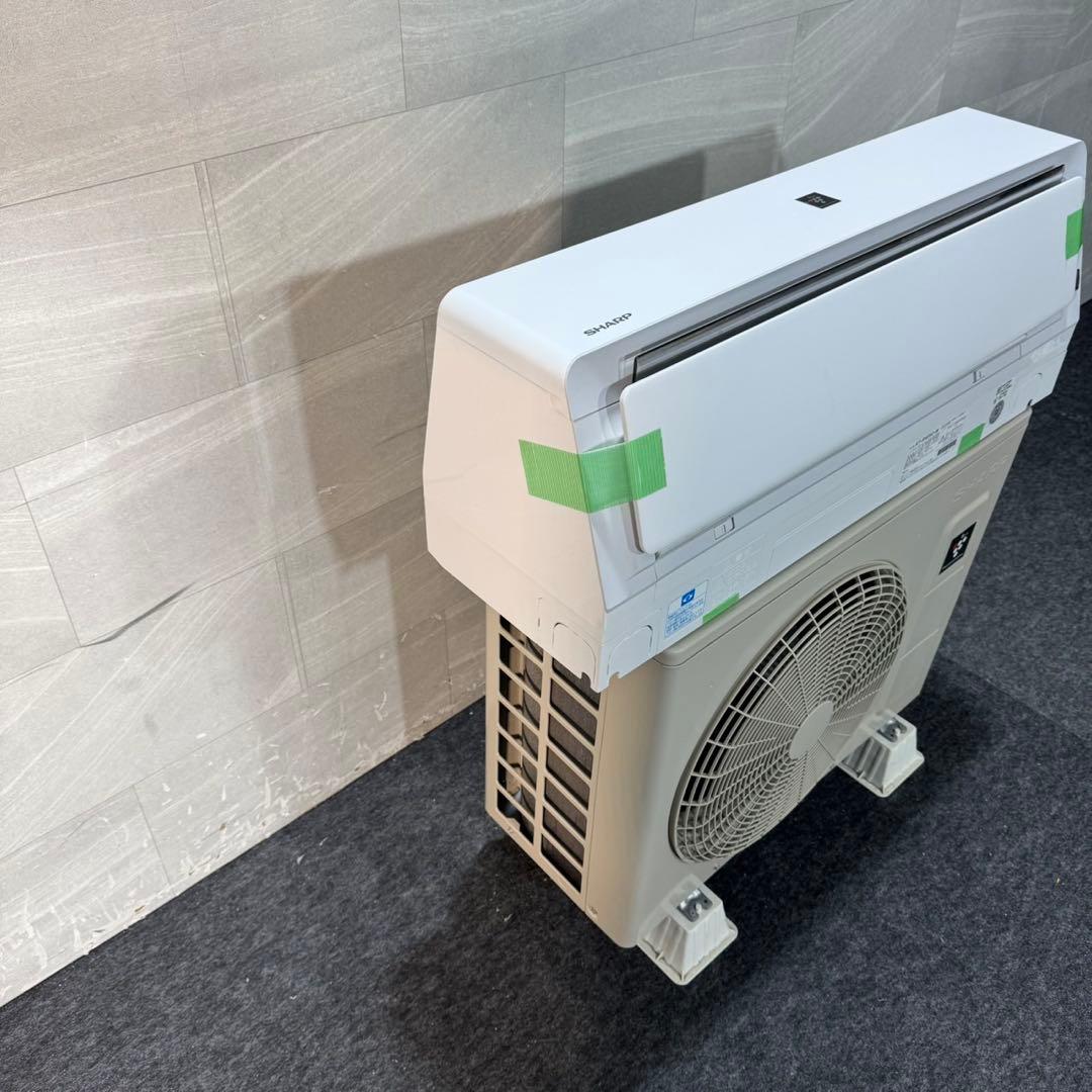 SHARP ルームエアコン 14畳用 2023年製 高年式 d5340