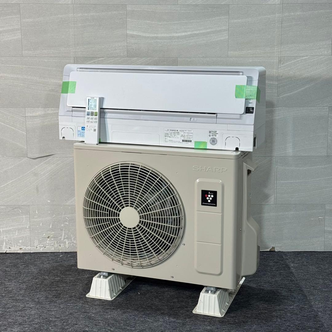SHARP ルームエアコン 14畳用 2023年製 高年式 d5340