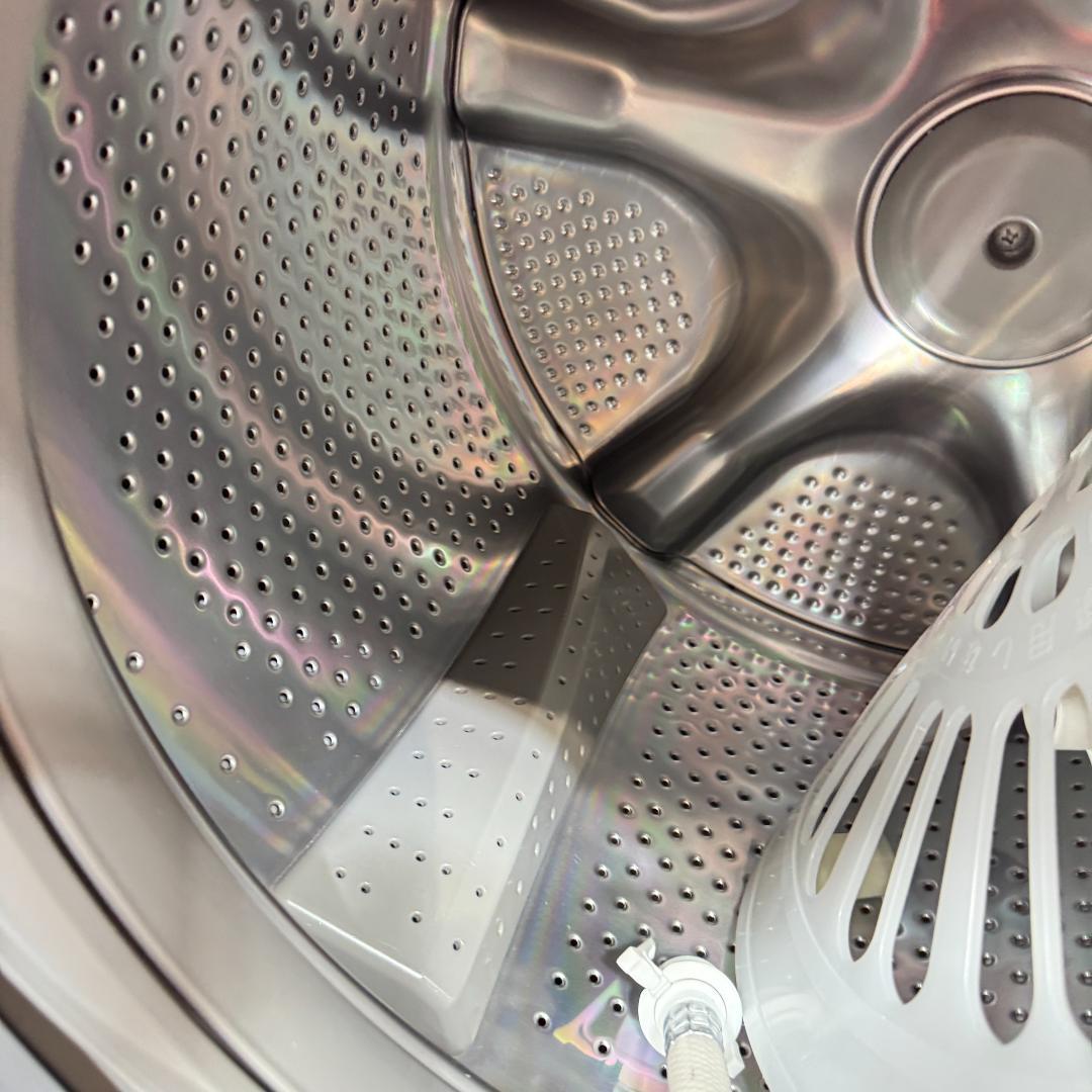 東京23区送料無料　美品日立ドラム洗濯乾燥機型10/6㎏ 2020年製　洗浄済み