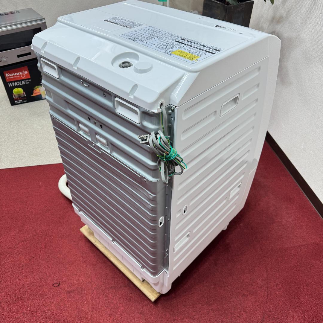 東京23区送料無料　美品日立ドラム洗濯乾燥機型10/6㎏ 2020年製　洗浄済み