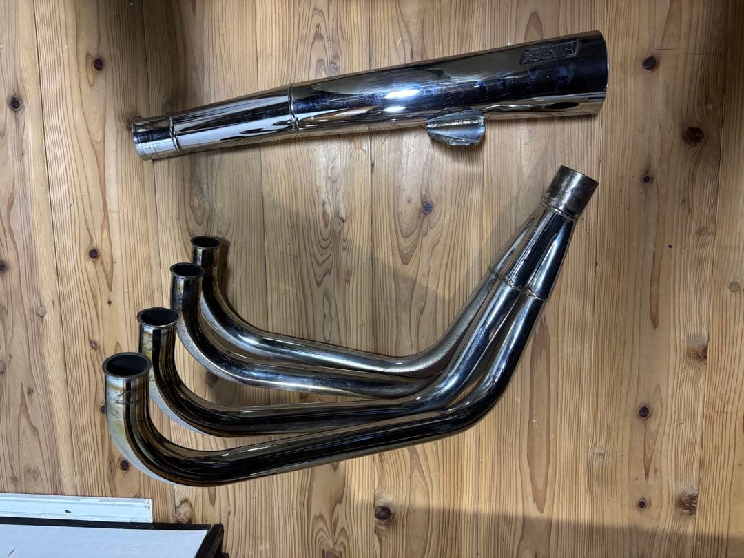 Vance & Hines Z系 Z1000J Z1000R Z1 Z2 KZ