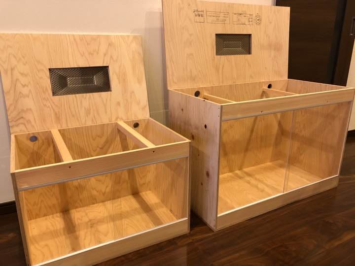 きき♡ 新品 爬虫類 ケージ ヘビ リクガメ トカゲ ハリネズミ カメ