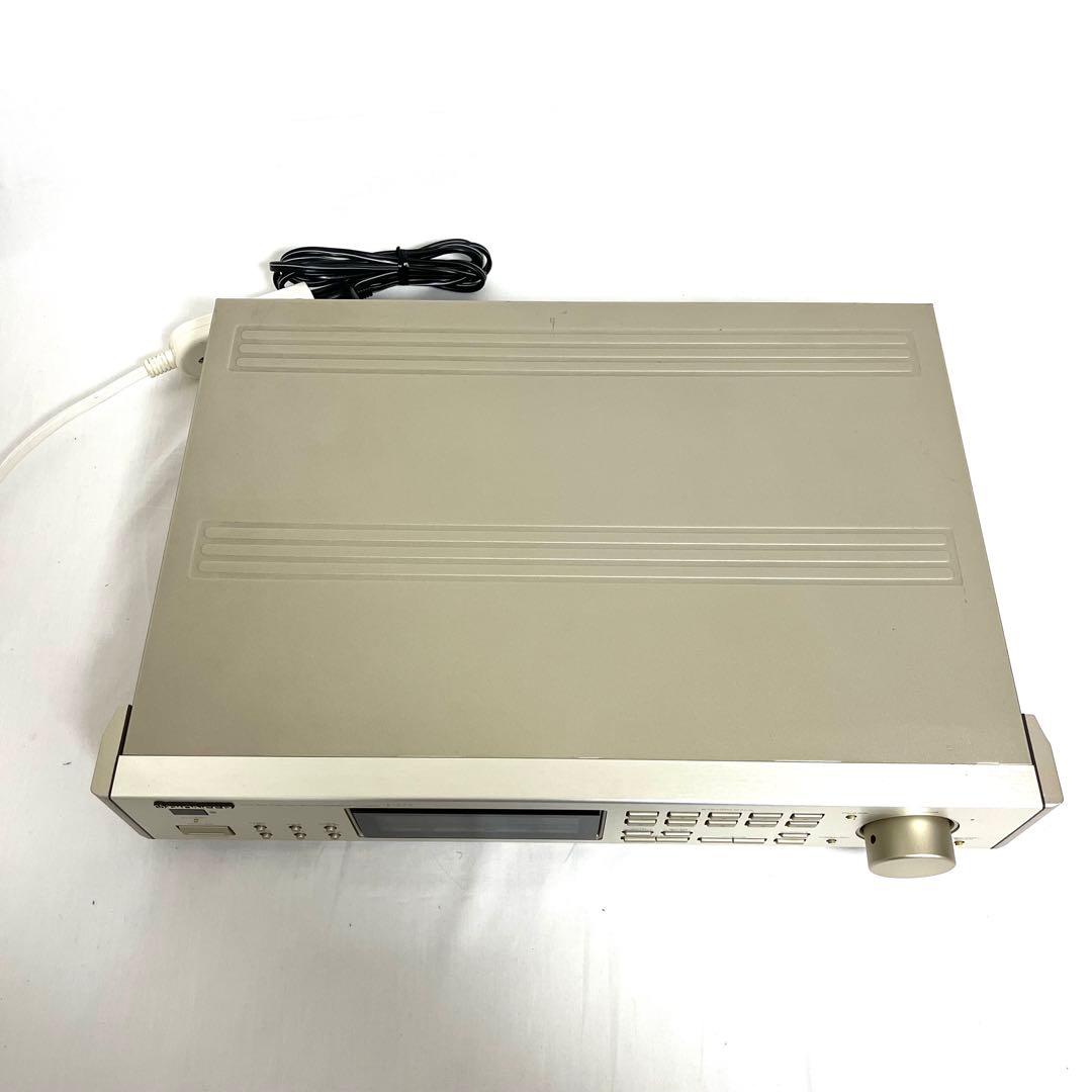 【希少☆付属品多数】PIONEER　パイオニア　FM　AMチューナー　F-777