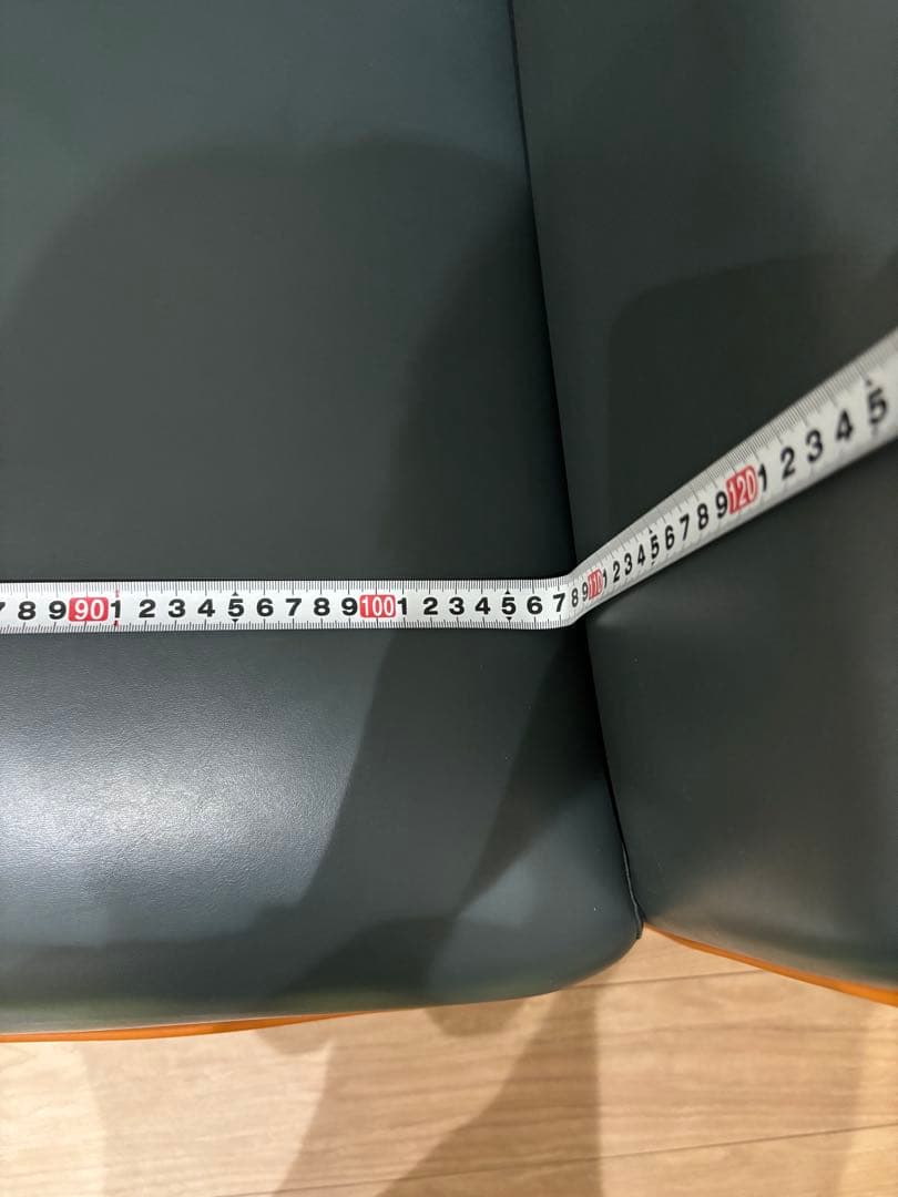 2人掛けソファです！