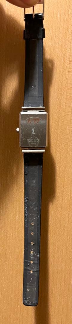 YVES SAINT LAURENT イブサンローラン 腕時計
