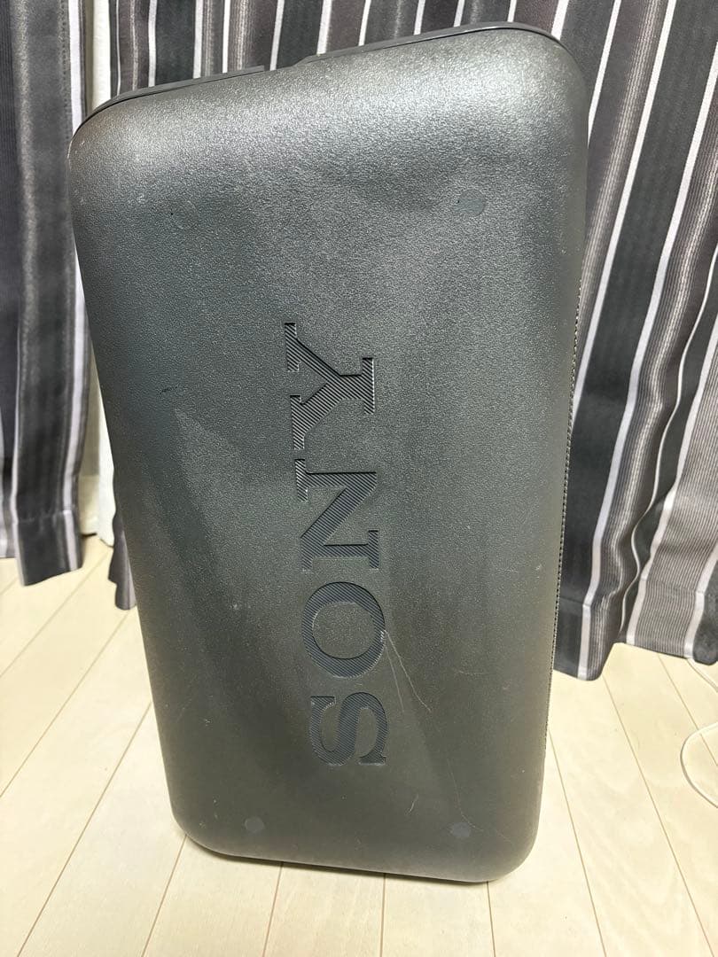 SONY SRS-XB60スピーカー