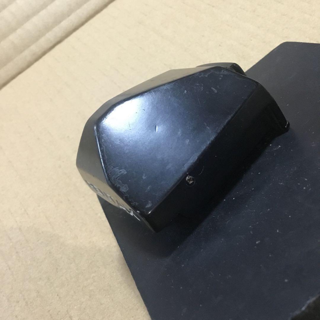 ペンタックスLX FA-2 ファインダー