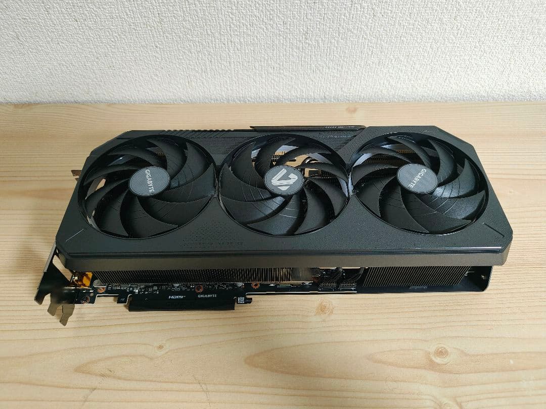 グラフィックボード・グラボ・ビデオカード GIGABYTE GeForce RTX 5090 32GB