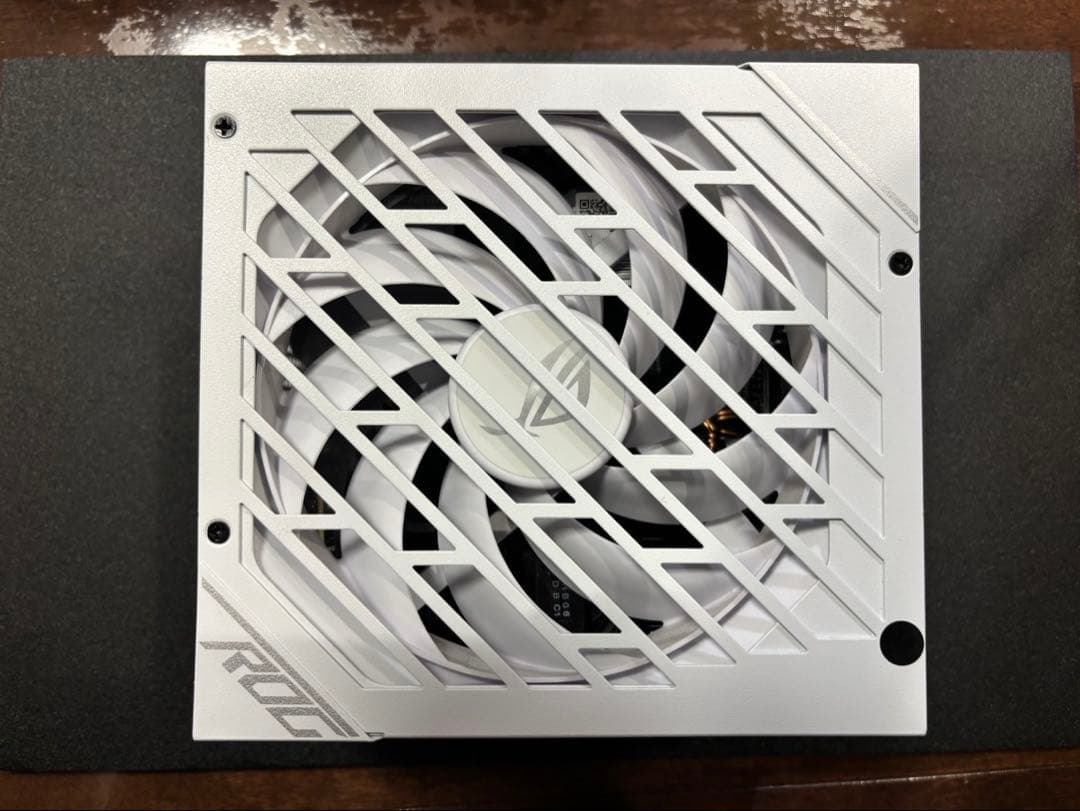 ASUS850W電源ユニットROG-STRIX-850W-WHITE80PLUS