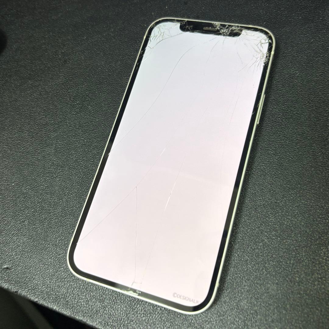 Apple iPhone 12 ホワイト 本体 SIMフリー 256GB