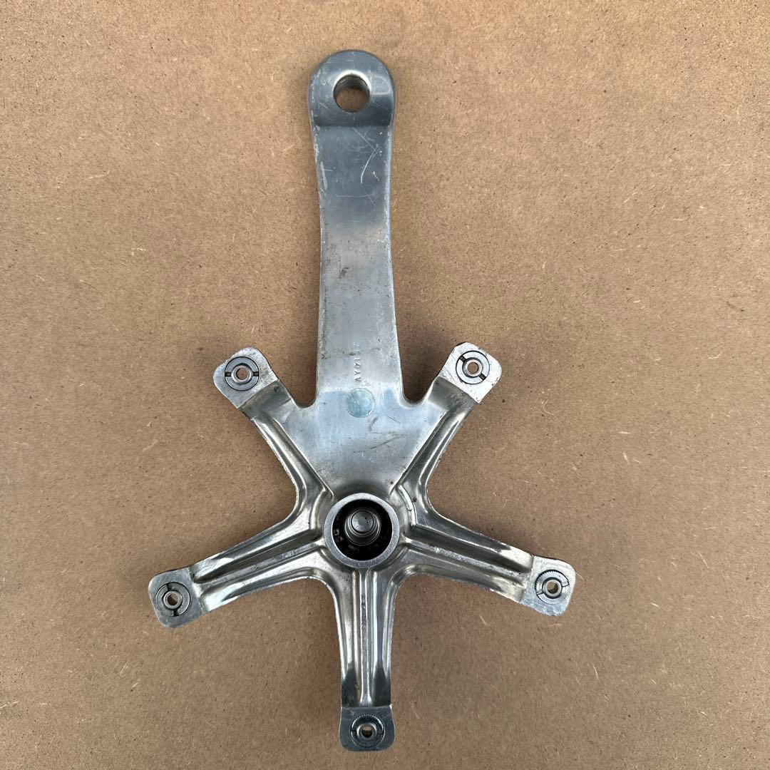 DURA-ACE fc7710 njs クランクセット ピストバイク