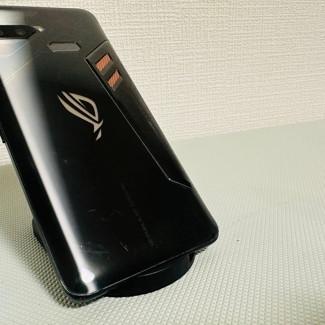 ASUS ROG Phone 初代 Z01QD 128GB SIMフリー