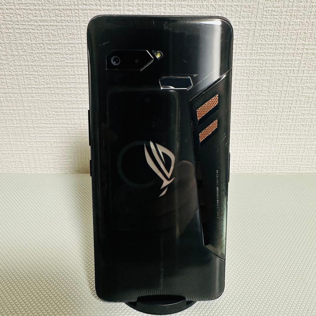 ASUS ROG Phone 初代 Z01QD 128GB SIMフリー