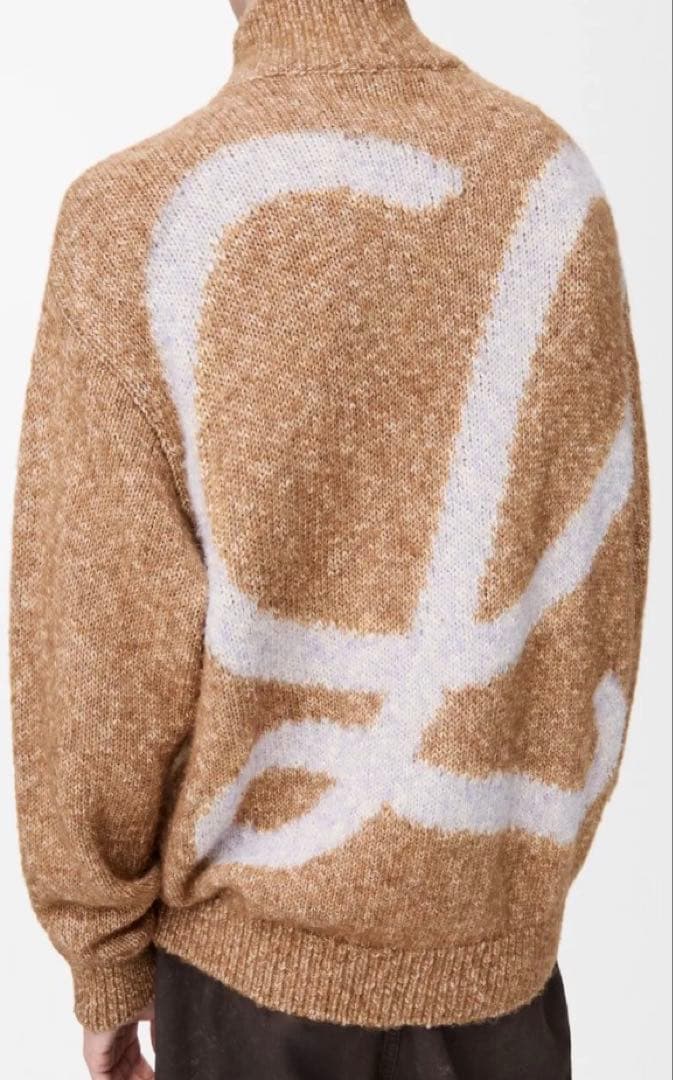 定価159,500円　LOEWE ロエベ アナグラム ロゴ セーター　新品未使用