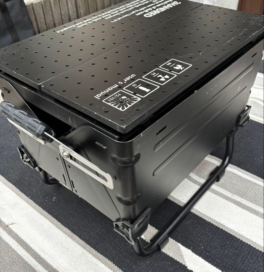 bushdebruntウイングトップ 3handredシェルコン25セット