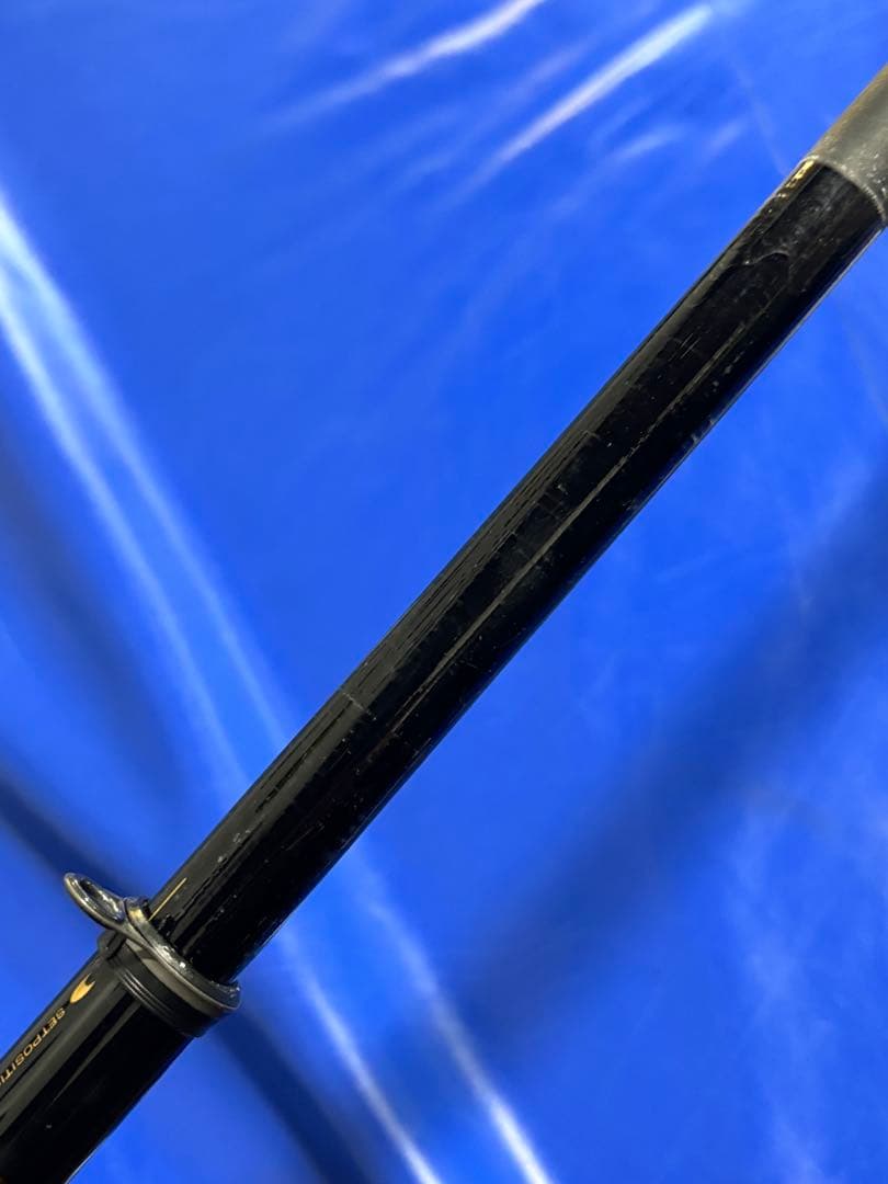 t*u様 宇崎日進　INGRAM イングラム遠投両軸3-550