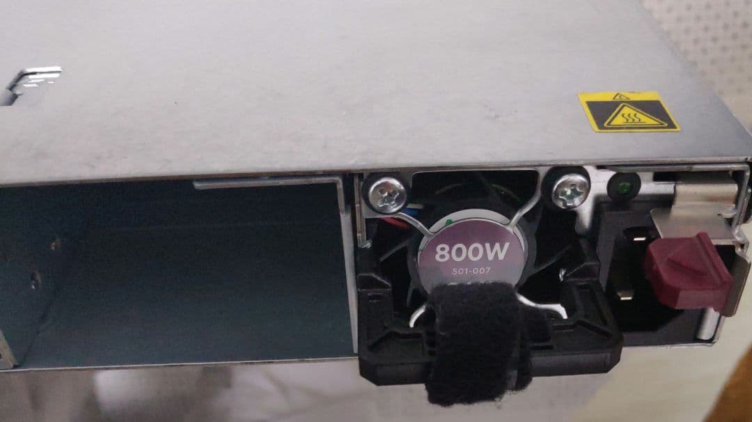 サーバー HA8000V (DL360 Gen10)