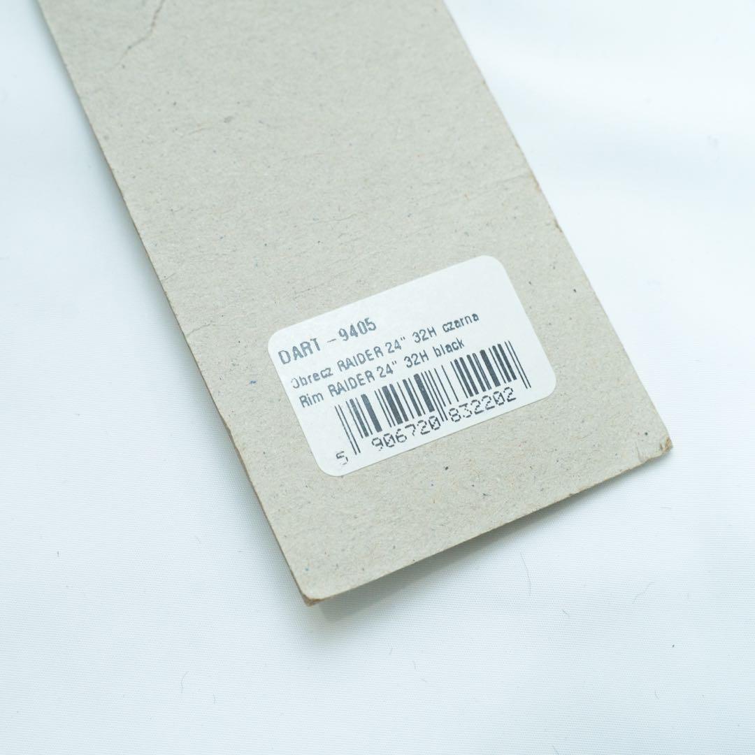 DARTMOOR RAIDER ２本セット 24インチ ダートムーアレイダー