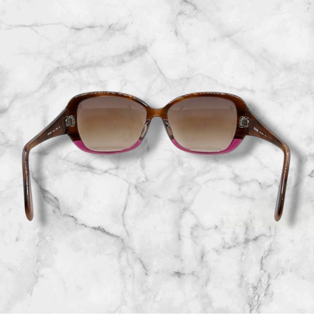 小物 PRADA sunglasses butterfly side logo