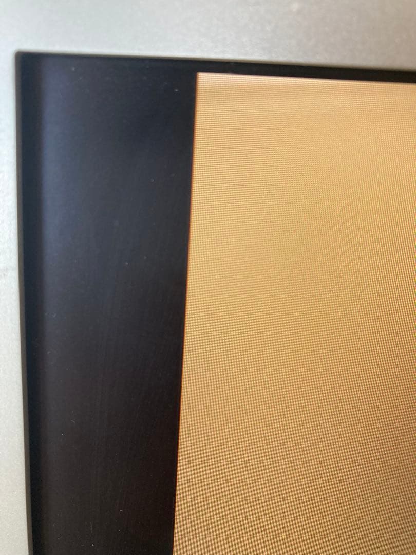 apple cinemaディスプレイ 20インチ