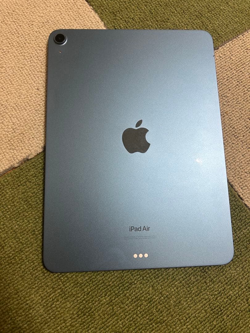 iPad Air第5世代256GB + appleペン(usb-c)