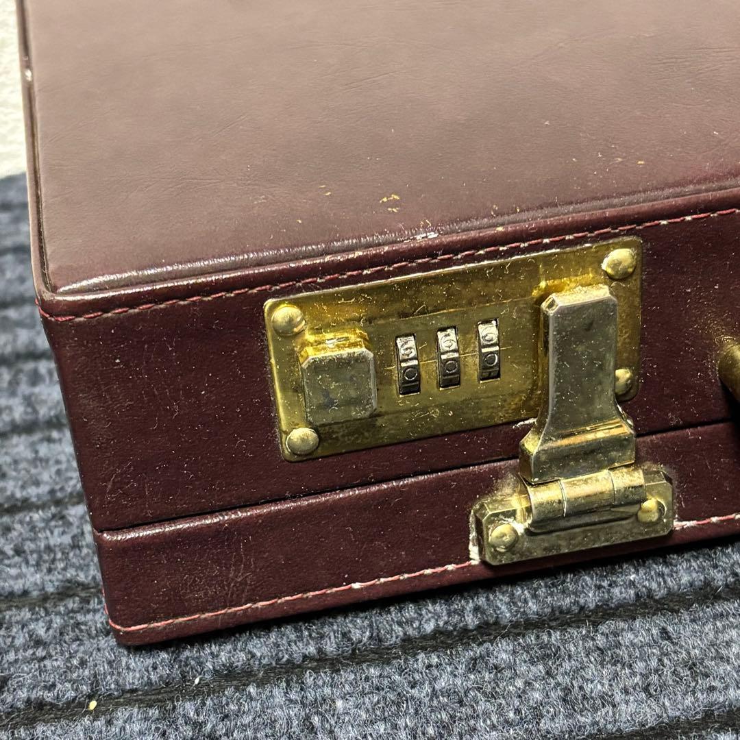 ヴィンテージ！Cartier☆マストライン アタッシュケース