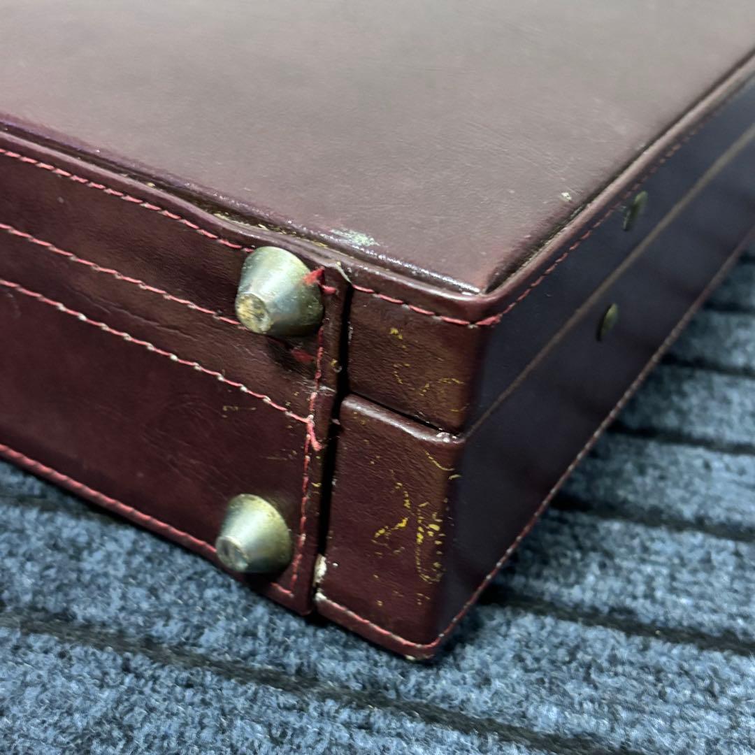 ヴィンテージ！Cartier☆マストライン アタッシュケース