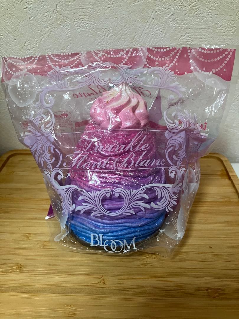 ブルーム トゥインクルモンブラン