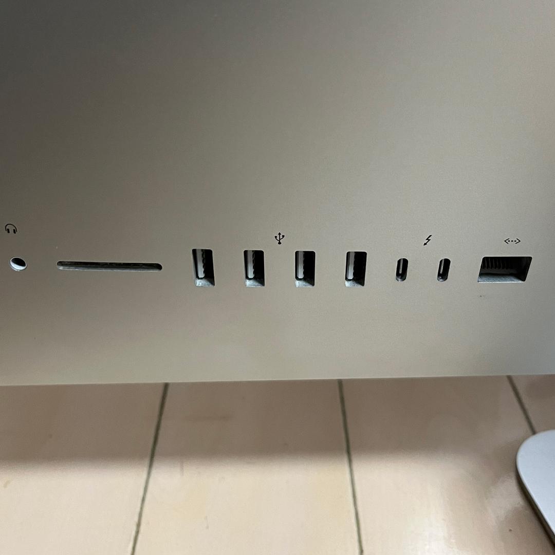 【ジャンク品】 iMac 2017年モデル Retina 5K 27インチ