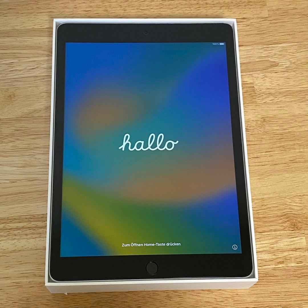 【美品】iPad 第9世代 64GB Wi-Fiモデル