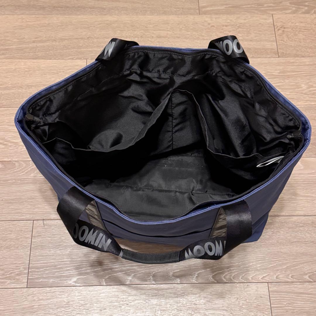 ムーミン トートバッグ＆ラウンドバッグ