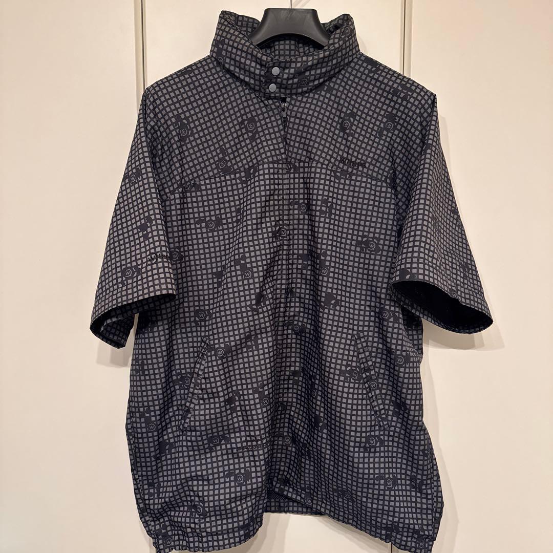 希少 初期 WTAPS Night Camo Technical Jacket