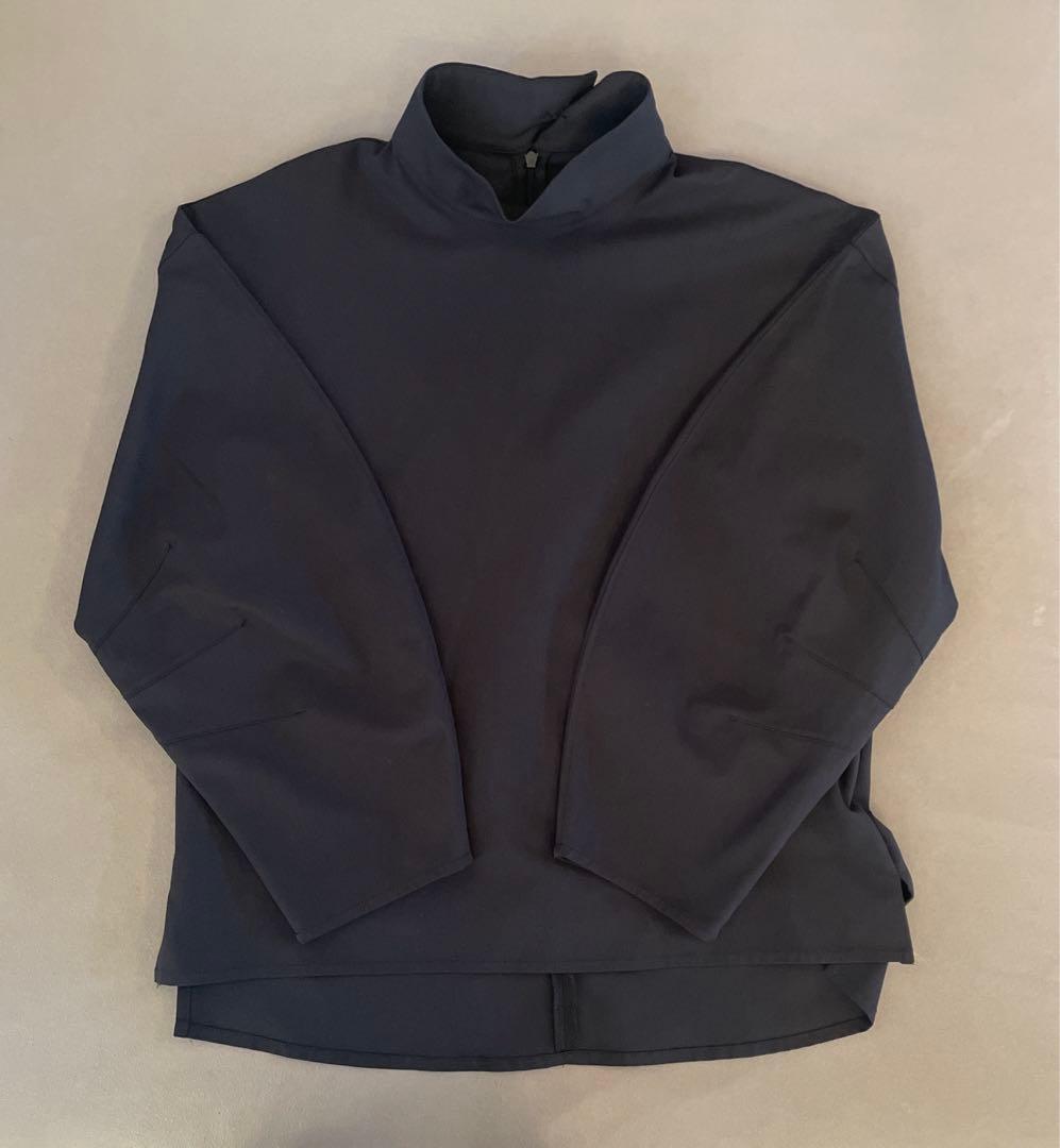 マチャットmachatt バックタイプルオーバー