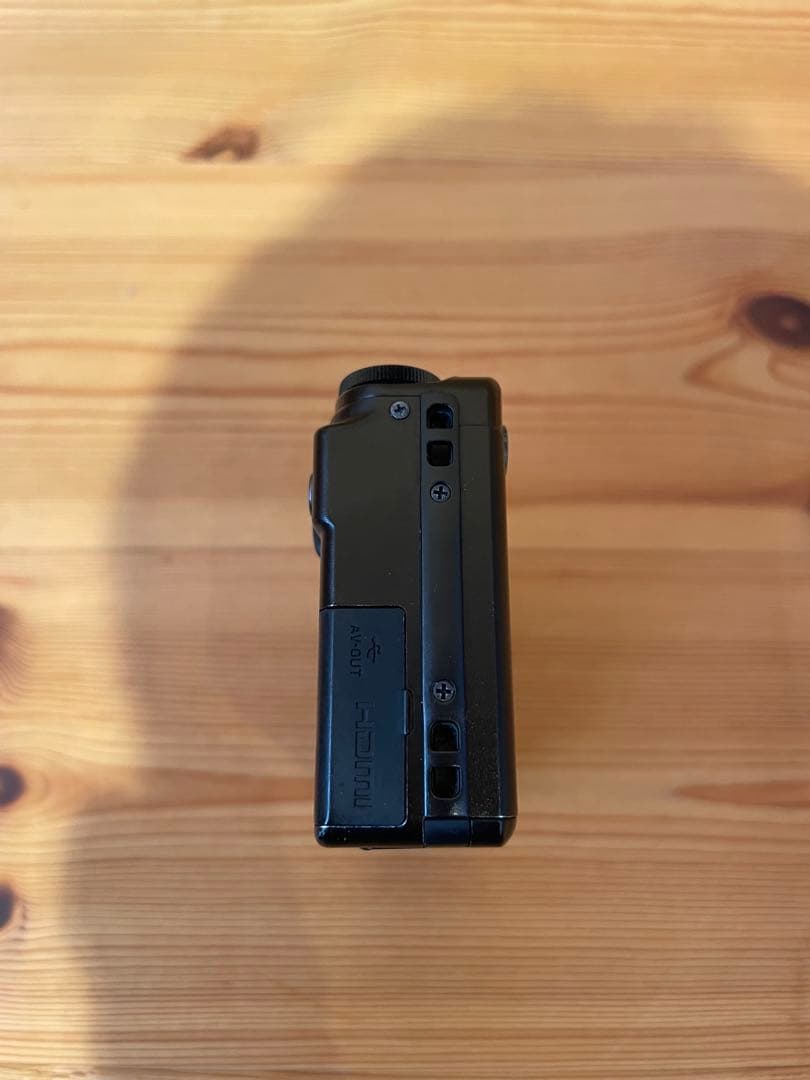 ア*ク様 リコー CX5 ブラック カシオ ソニー オリンパス ニコン パナソニ