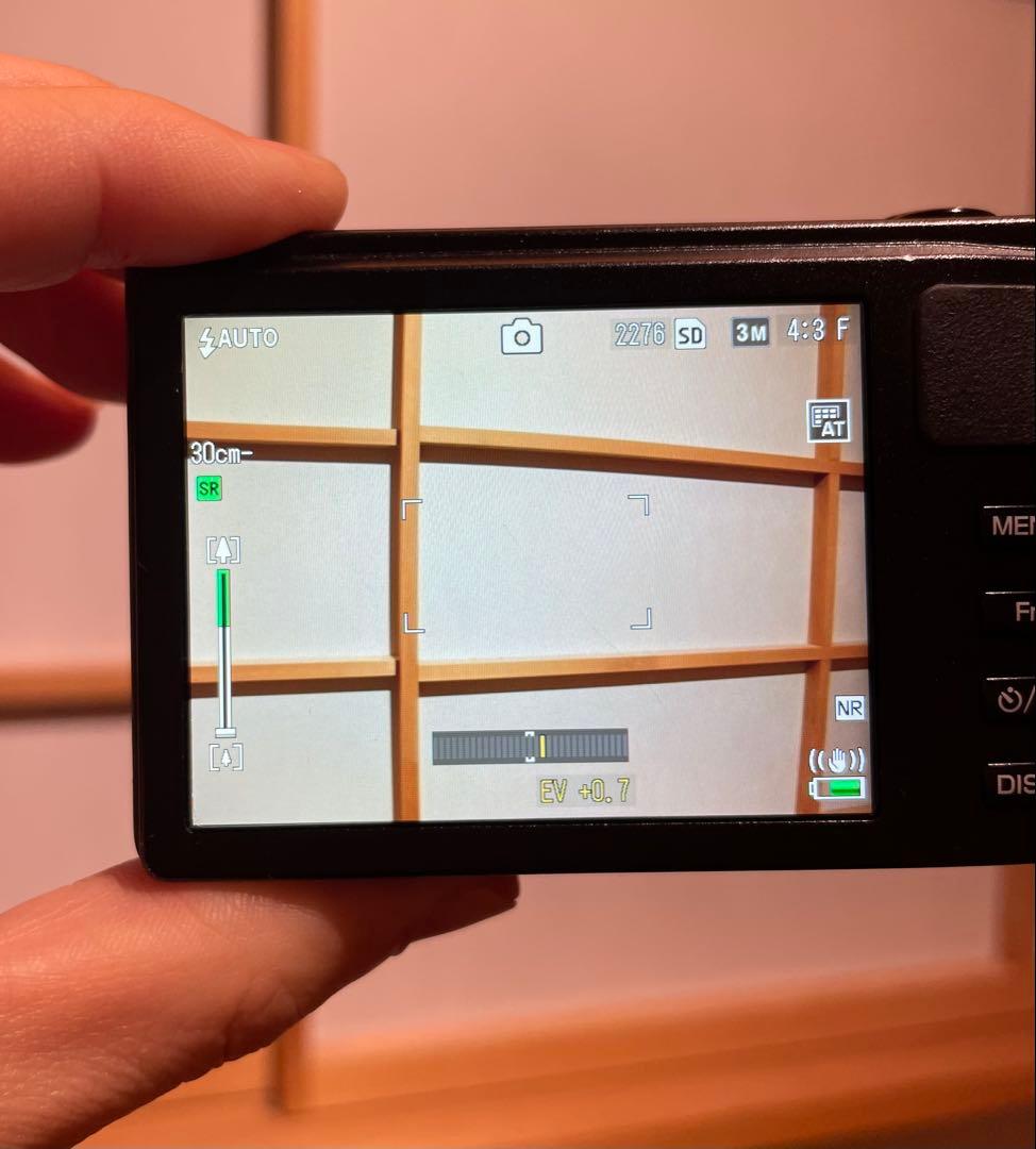 ア*ク様 リコー CX5 ブラック カシオ ソニー オリンパス ニコン パナソニ