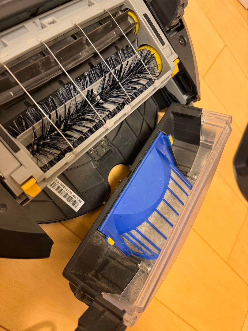 ルンバ692 Roomba 692 箱付き備品あり ロボット掃除機