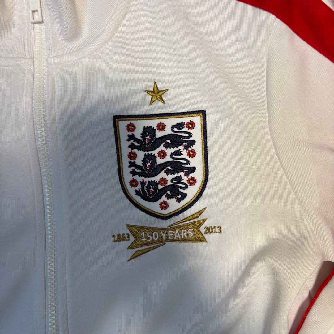 イングランド代表　150周年記念ジャージ